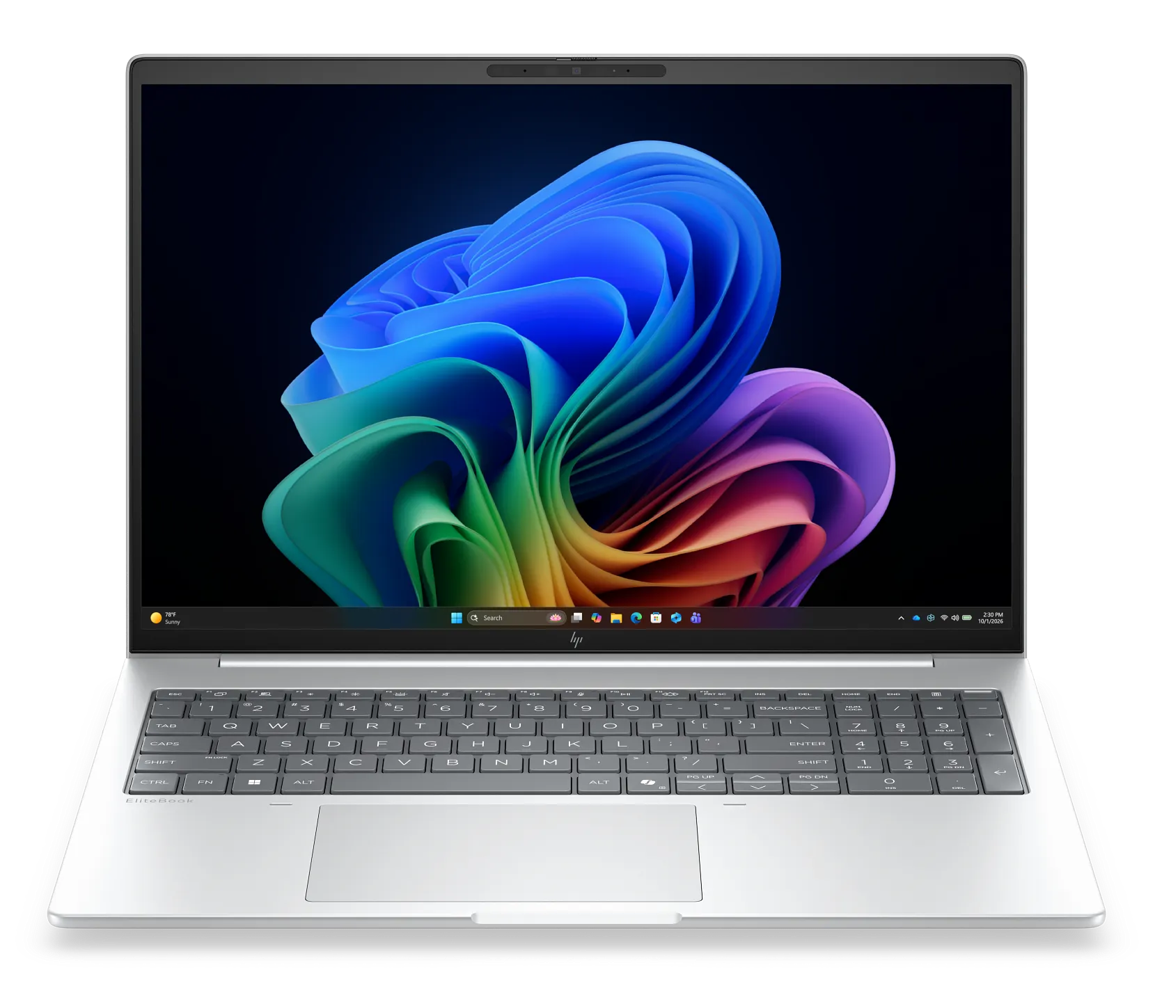 HP EliteBook Business Laptop